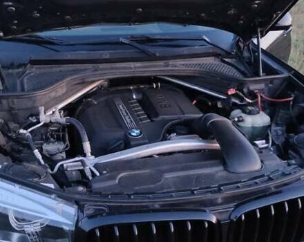 Черный БМВ Х6, объемом двигателя 2.98 л и пробегом 205 тыс. км за 28999 $, фото 31 на Automoto.ua