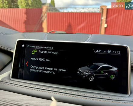 Черный БМВ Х6, объемом двигателя 2.99 л и пробегом 90 тыс. км за 49800 $, фото 51 на Automoto.ua