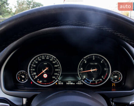 Черный БМВ Х6, объемом двигателя 2.99 л и пробегом 143 тыс. км за 40900 $, фото 1 на Automoto.ua