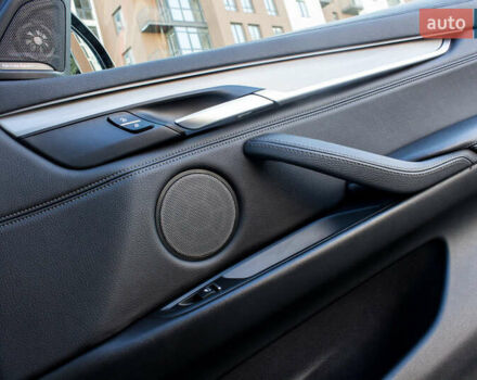Черный БМВ Х6, объемом двигателя 2.99 л и пробегом 143 тыс. км за 41500 $, фото 56 на Automoto.ua