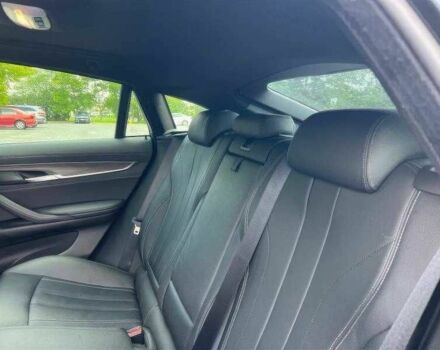 Чорний БМВ Х6, об'ємом двигуна 3 л та пробігом 89 тис. км за 12000 $, фото 12 на Automoto.ua