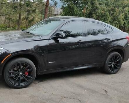 Черный БМВ Х6, объемом двигателя 2.98 л и пробегом 205 тыс. км за 28999 $, фото 21 на Automoto.ua