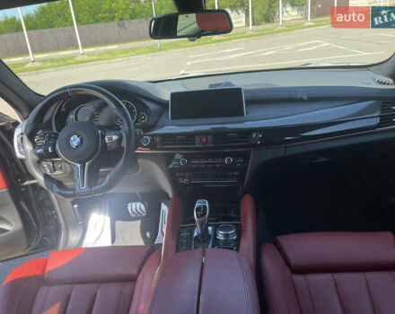 Черный БМВ Х6, объемом двигателя 2.98 л и пробегом 91 тыс. км за 41000 $, фото 7 на Automoto.ua