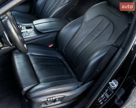 Черный БМВ Х6, объемом двигателя 2.99 л и пробегом 143 тыс. км за 41500 $, фото 57 на Automoto.ua