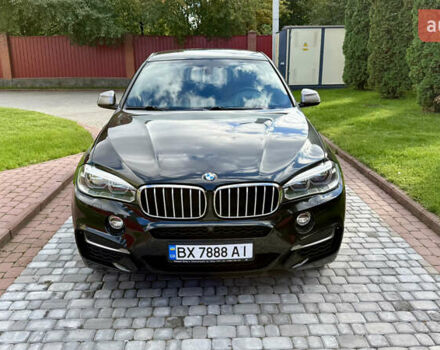 Черный БМВ Х6, объемом двигателя 2.99 л и пробегом 90 тыс. км за 49800 $, фото 2 на Automoto.ua
