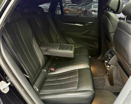 Черный БМВ Х6, объемом двигателя 3 л и пробегом 138 тыс. км за 27900 $, фото 13 на Automoto.ua
