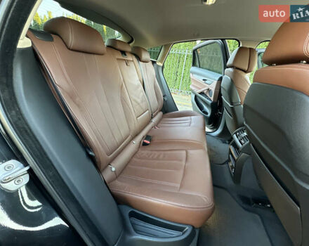 Черный БМВ Х6, объемом двигателя 2.98 л и пробегом 130 тыс. км за 29900 $, фото 4 на Automoto.ua