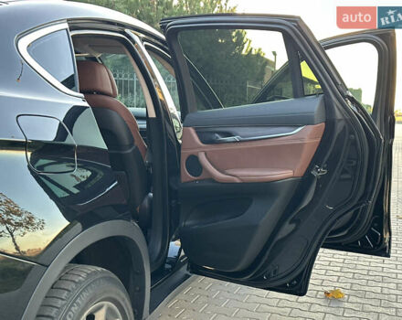 Черный БМВ Х6, объемом двигателя 2.98 л и пробегом 130 тыс. км за 29900 $, фото 28 на Automoto.ua