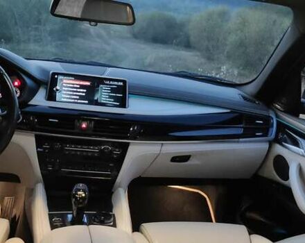 Черный БМВ Х6, объемом двигателя 2.98 л и пробегом 205 тыс. км за 28999 $, фото 36 на Automoto.ua