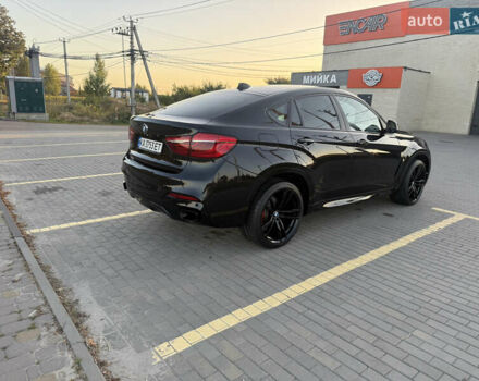 Чорний БМВ Х6, об'ємом двигуна 2.98 л та пробігом 95 тис. км за 39999 $, фото 9 на Automoto.ua