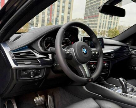 Черный БМВ Х6, объемом двигателя 3 л и пробегом 138 тыс. км за 27900 $, фото 7 на Automoto.ua