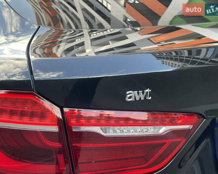 Черный БМВ Х6, объемом двигателя 2.98 л и пробегом 108 тыс. км за 35500 $, фото 24 на Automoto.ua