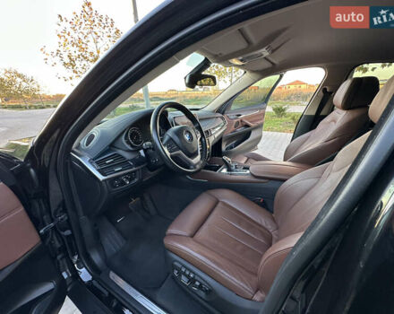 Черный БМВ Х6, объемом двигателя 2.98 л и пробегом 130 тыс. км за 29900 $, фото 55 на Automoto.ua