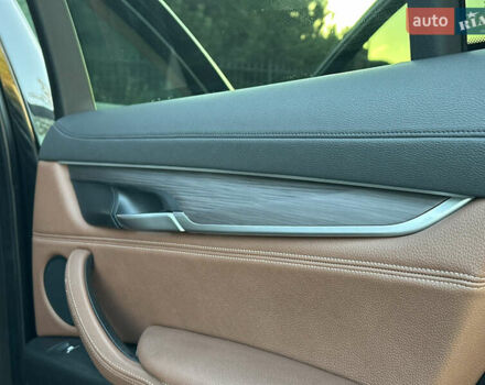 Черный БМВ Х6, объемом двигателя 2.98 л и пробегом 130 тыс. км за 29900 $, фото 29 на Automoto.ua