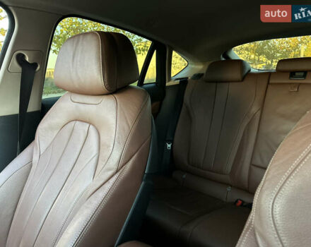 Черный БМВ Х6, объемом двигателя 2.98 л и пробегом 130 тыс. км за 29900 $, фото 35 на Automoto.ua