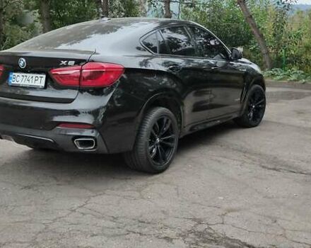 Черный БМВ Х6, объемом двигателя 2.98 л и пробегом 205 тыс. км за 28999 $, фото 9 на Automoto.ua