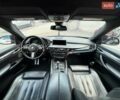 Черный БМВ Х6, объемом двигателя 3 л и пробегом 160 тыс. км за 33690 $, фото 19 на Automoto.ua