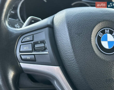 Черный БМВ Х6, объемом двигателя 2.98 л и пробегом 130 тыс. км за 29900 $, фото 58 на Automoto.ua