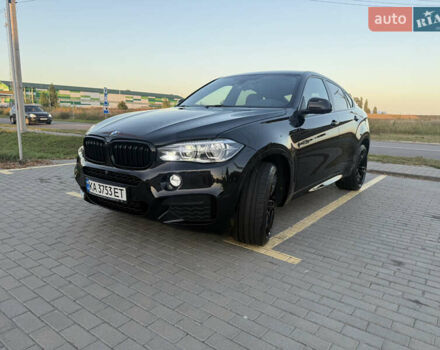 Чорний БМВ Х6, об'ємом двигуна 2.98 л та пробігом 95 тис. км за 39999 $, фото 33 на Automoto.ua