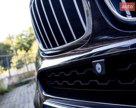 Черный БМВ Х6, объемом двигателя 2.99 л и пробегом 143 тыс. км за 41500 $, фото 15 на Automoto.ua