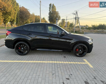 Чорний БМВ Х6, об'ємом двигуна 2.98 л та пробігом 95 тис. км за 39999 $, фото 8 на Automoto.ua
