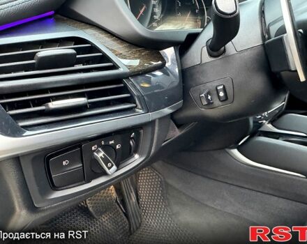 Черный БМВ Х6, объемом двигателя 3 л и пробегом 167 тыс. км за 29999 $, фото 9 на Automoto.ua