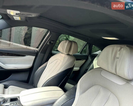 Черный БМВ Х6, объемом двигателя 2.98 л и пробегом 262 тыс. км за 24900 $, фото 22 на Automoto.ua