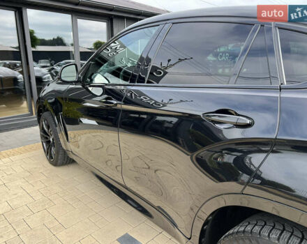 Черный БМВ Х6, объемом двигателя 3 л и пробегом 97 тыс. км за 34900 $, фото 14 на Automoto.ua