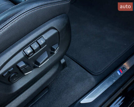 Черный БМВ Х6, объемом двигателя 2.99 л и пробегом 143 тыс. км за 41500 $, фото 55 на Automoto.ua