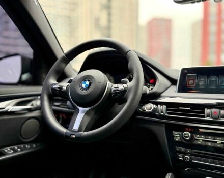 Черный БМВ Х6, объемом двигателя 3 л и пробегом 138 тыс. км за 27900 $, фото 16 на Automoto.ua