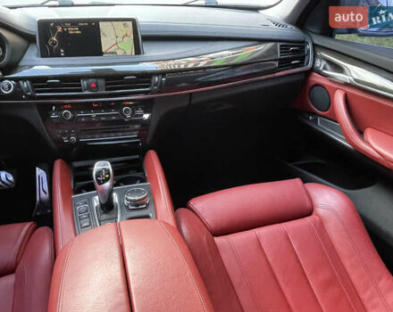 Черный БМВ Х6, объемом двигателя 2.98 л и пробегом 108 тыс. км за 35500 $, фото 10 на Automoto.ua