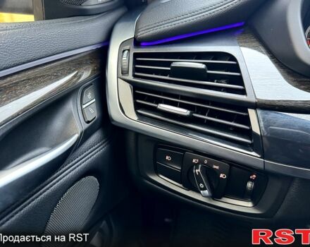 Черный БМВ Х6, объемом двигателя 3 л и пробегом 167 тыс. км за 29999 $, фото 5 на Automoto.ua