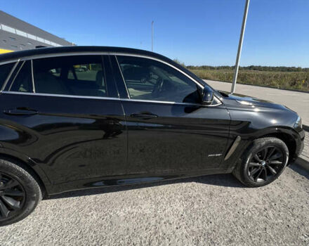 Черный БМВ Х6, объемом двигателя 2.98 л и пробегом 130 тыс. км за 32000 $, фото 5 на Automoto.ua