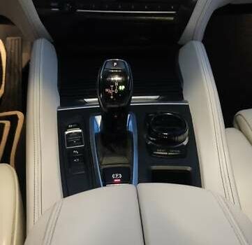 Черный БМВ Х6, объемом двигателя 2.98 л и пробегом 205 тыс. км за 28999 $, фото 37 на Automoto.ua