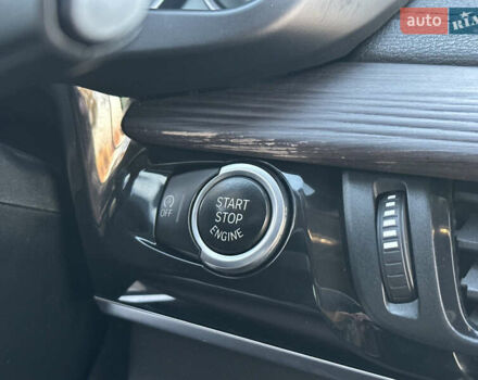 Черный БМВ Х6, объемом двигателя 2.98 л и пробегом 130 тыс. км за 29900 $, фото 63 на Automoto.ua