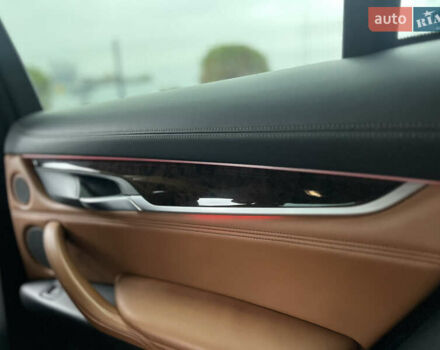 Черный БМВ Х6, объемом двигателя 3 л и пробегом 97 тыс. км за 34900 $, фото 44 на Automoto.ua