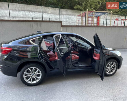Черный БМВ Х6, объемом двигателя 2.98 л и пробегом 108 тыс. км за 35500 $, фото 5 на Automoto.ua