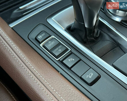 Черный БМВ Х6, объемом двигателя 2.98 л и пробегом 130 тыс. км за 29900 $, фото 73 на Automoto.ua