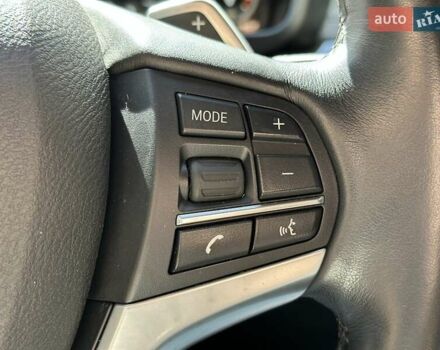 Черный БМВ Х6, объемом двигателя 3 л и пробегом 75 тыс. км за 39300 $, фото 26 на Automoto.ua