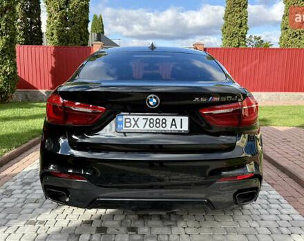 Черный БМВ Х6, объемом двигателя 2.99 л и пробегом 90 тыс. км за 49800 $, фото 6 на Automoto.ua
