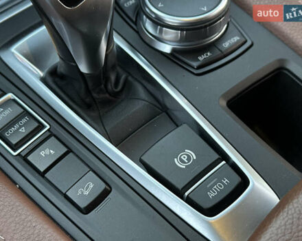 Черный БМВ Х6, объемом двигателя 2.98 л и пробегом 130 тыс. км за 29900 $, фото 74 на Automoto.ua