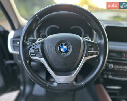 Черный БМВ Х6, объемом двигателя 2.98 л и пробегом 130 тыс. км за 29900 $, фото 57 на Automoto.ua
