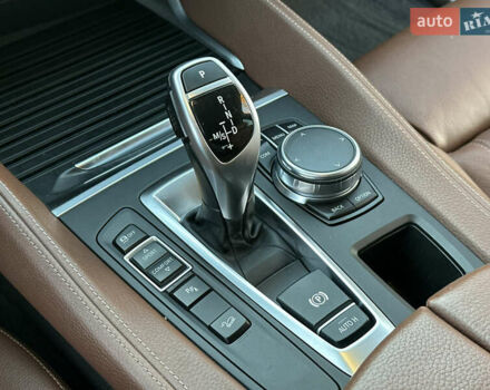 Черный БМВ Х6, объемом двигателя 2.98 л и пробегом 130 тыс. км за 29900 $, фото 72 на Automoto.ua