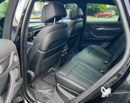 Чорний БМВ Х6, об'ємом двигуна 3 л та пробігом 89 тис. км за 12000 $, фото 11 на Automoto.ua