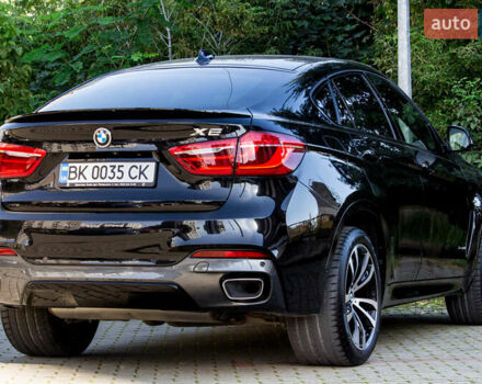Черный БМВ Х6, объемом двигателя 2.99 л и пробегом 143 тыс. км за 40900 $, фото 34 на Automoto.ua