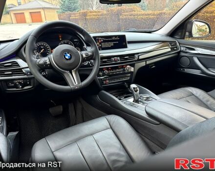 Черный БМВ Х6, объемом двигателя 3 л и пробегом 167 тыс. км за 29999 $, фото 10 на Automoto.ua