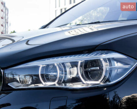 Черный БМВ Х6, объемом двигателя 2.99 л и пробегом 143 тыс. км за 41500 $, фото 7 на Automoto.ua