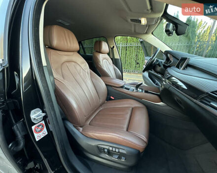 Черный БМВ Х6, объемом двигателя 2.98 л и пробегом 130 тыс. км за 29900 $, фото 46 на Automoto.ua