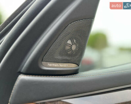 Черный БМВ Х6, объемом двигателя 3 л и пробегом 97 тыс. км за 34900 $, фото 34 на Automoto.ua