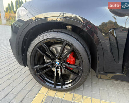 Чорний БМВ Х6, об'ємом двигуна 2.98 л та пробігом 95 тис. км за 39999 $, фото 19 на Automoto.ua